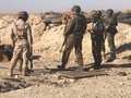 Binh sĩ quân đội Syria