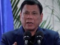 Tổng thống Philippines Duterte
