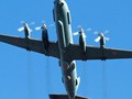 Máy bay trinh sát IL-20 của Nga