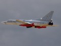 Máy bay ném bom chiến lược Tu-22M3 Nga mang tên lửa tầm xa Kh-32