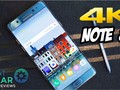 Samsung sẽ không từ bỏ dòng phablet Galaxy Note và sẽ ra Note 8 trong năm tới. Ảnh minh họa