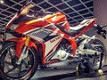 Honda CBR250RR max tốc gần 170 km/h
