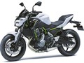 Nakedbike Kawasaki Z650