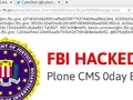 Hacker tuyên bố đã đột nhập vào website của FBI