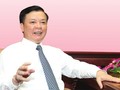 Bộ trưởng Tài chinh Đinh Tiến Dũng