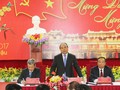 Thủ tướng Nguyễn Xuân Phúc làm việc với tỉnh Thừa Thiên Huế sáng mùng 4 Tết