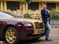 Chủ tịch Regal Motor Cars Đoàn Hiếu Minh. Ảnh: Hồng Quân.