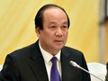 Bộ trưởng Chủ nhiệm Văn phòng Chính phủ Mai Tiến Dũng