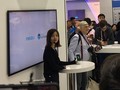 Meizu trình diễn công nghệ sạc nhanh Super mCharge tại MWC 2017. Ảnh: Andy Weir.