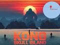 Poster phim Kong: Skull Island (Ảnh: WARNER BROS)