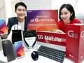 LG bán sạch 40.000 LG G6 trong 4 ngày