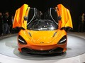 McLaren vừa chính thức giới thiệu chiếc McLaren 720S tại Geneva Motor Show 2017. Đây là model mới nhất của dòng xe McLaren Super Series, thay thế cho mẫu xe tiền nhiệm 650S. McLaren hy vọng 720S sẽ gặt hái thành công vang dội hơn 650S.