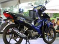 Honda Wave Dash Fi 2017 ra mắt tại Malaysia.