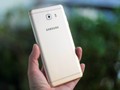 Samsung Galaxy C9 Pro về Việt Nam trong tháng 4.