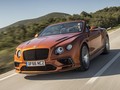 Bentley Continental Supersports Convertible là chiếc Bentley mạnh mẽ nhất.