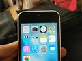 Một chiếc iPhone 5C lock được rao bán trên mạng.