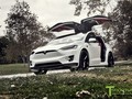 Mẫu xe điện Tesla Model X này đang được rao bán trên trang mua sắm trực tuyến với giá 180.000 USD. Trong đó, gói phụ kiện lắp thêm có giá khoảng hơn 60.000 USD.