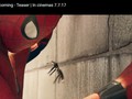 Spider-Man: Homecoming tiếp tục tung teaser hâm nóng