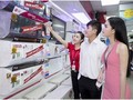 100% mẫu điều hòa 2017 của LG sử dụng công nghệ Inverter.