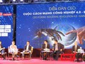 Các diễn giả tại diễn đàn