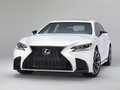 Lexus gia nhập cuộc đua sedan hạng sang tính năng cao với biến thể F Sport phát triển dựa trên LS 500 thế hệ mới.