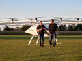 Volocopter 2X dự kiến hoạt động vào năm 2018