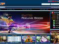 Ảnh chụp màn hình của trang web www.ibet789.com.