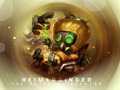 Hot boy dễ thương Heimerdinger sẽ được Riot Games 'phẫu thuật thẩm mỹ lại'