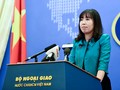 Bà Lê Thu Hằng - Phát ngôn viên của Bộ Ngoại giao Việt Nam