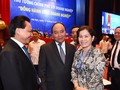 Thủ tướng Nguyễn Xuân Phúc tại hội nghị
