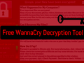 Đã có công cụ khôi phục dữ liệu bị mã hóa bởi WannaCry