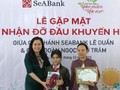 SeABank trao học bổng Ươm mầm ước mơ cho trẻ em hiếu học tại Đà Nẵng