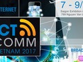 Hội thảo ICT Comm Vietnam 2017: “Xu hướng Thương mại điện tử và vấn đề pháp lý”.