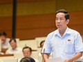 Đại biểu Quốc hội Đặng Thuần Phong nêu 6 bất an của người Việt