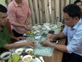 Nhà báo Lê Duy Phong bị bắt ngày 22/6.