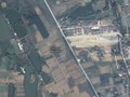 Vị trí dự án sân bay Miếu Môn qua hình ảnh vệ tinh. Ảnh: Google Maps
