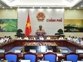 Toàn cảnh buổi họp Chính phủ thường kỳ tháng 6