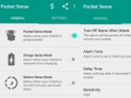 Ứng dụng Pocket Sense cho smartphone
