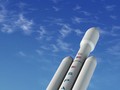 Falcon Heavy dự kiến sẽ thực hiện nhiệm vụ phóng lên vũ trụ vào cuối năm nay và sẽ đưa con người lên mặt trăng vào năm 2018.