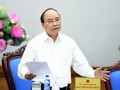 Thủ tướng Nguyễn Xuân Phúc - Ảnh: VGP