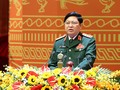 Bộ trưởng Quốc phòng Ngô Xuân Lịch.
