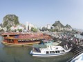 Một góc Cảng Vân Đồn. Nguồn: Báo Quảng Ninh