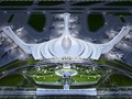 Thiết kế sân bay Long Thành.