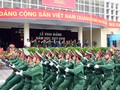 Học viện Kỹ thuật Quân sự đã hoàn thành xây dựng 34 chương trình đào tạo kỹ sư quân sự dài hạn và một số chương trình đào tạo bậc thạc sĩ, tiến sĩ... Ảnh: VGP/Đình Nam

