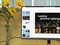 Cận cảnh màn hình HP EliteDisplay E273q 27 inch QHD vừa về Việt Nam