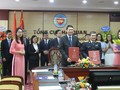 Lễ ký kết giữa BIDV và Tổng cục Hải quan. Ảnh: Tổng cục Hải quan.