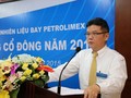 Tân Tổng Giám đốc Petrolimex Phạm Đức Thắng. Nguồn PLX