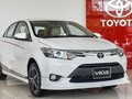 Toyota Vios TRD. Nguồn autodaily