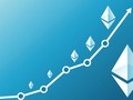 Ethereum đã tăng giá hơn 8.500% từ đầu năm nay.
