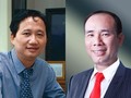 Trịnh Xuân Thanh (trái) và Vũ Đức Thuận bị truy tố cả hai tội (ảnh IT).